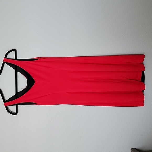 Express Y2K Sexy Glam Witchy reversible sleeveless dress 9/10 Small- Medium - Picture 11 of 12